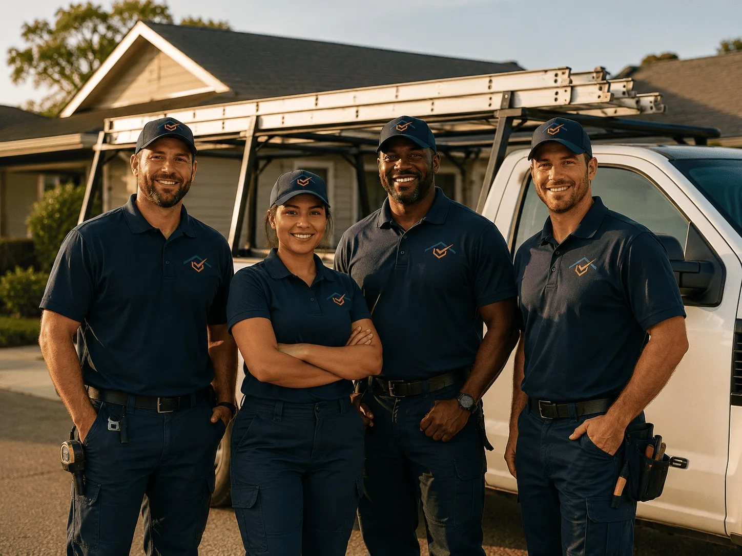 Roof Inspection company in Ukiah, CA